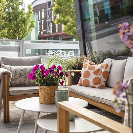 Radisson Blu Riverside Hotel Gothenburg Ngoại thất bức ảnh