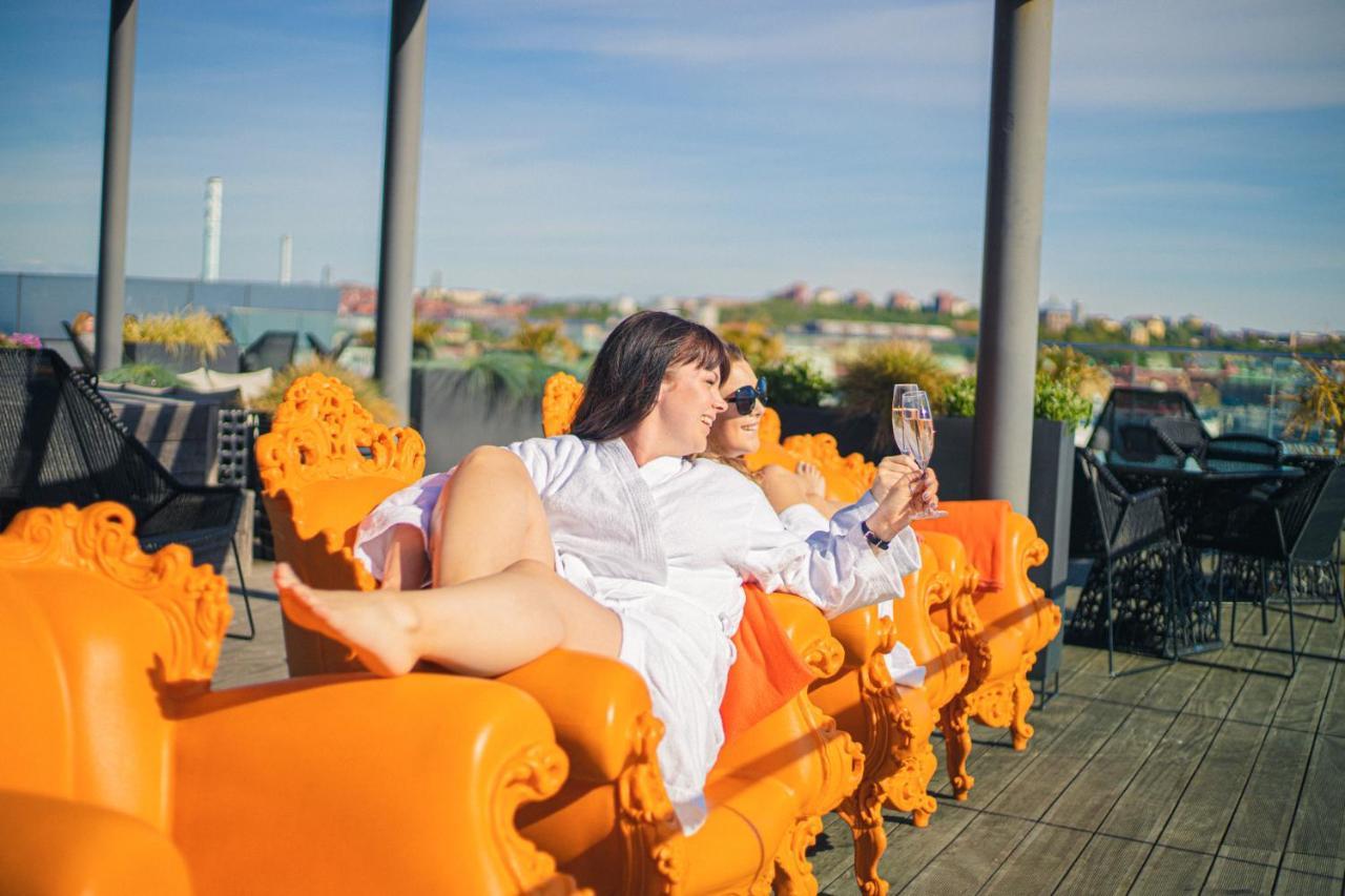 Radisson Blu Riverside Hotel Gothenburg Ngoại thất bức ảnh