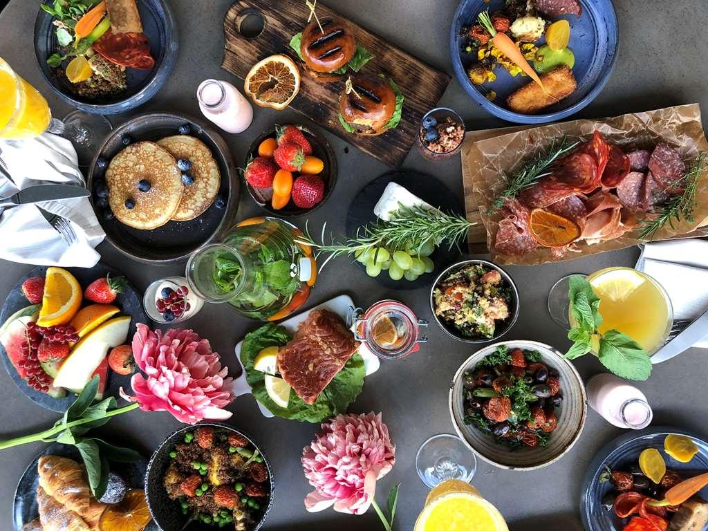 Radisson Blu Riverside Hotel Gothenburg Nhà hàng bức ảnh