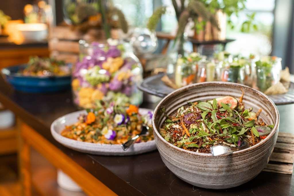 Radisson Blu Riverside Hotel Gothenburg Nhà hàng bức ảnh