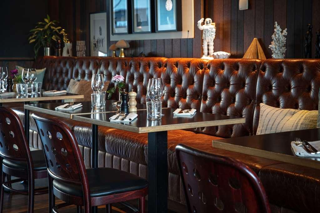 Radisson Blu Riverside Hotel Gothenburg Nhà hàng bức ảnh
