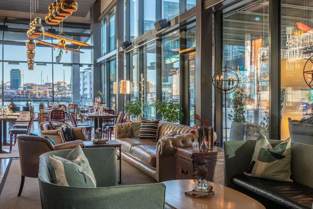 Radisson Blu Riverside Hotel Gothenburg Nhà hàng bức ảnh