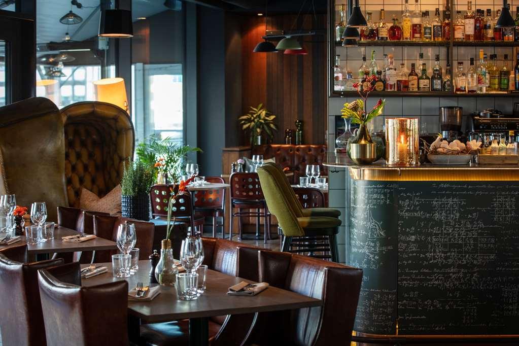 Radisson Blu Riverside Hotel Gothenburg Nhà hàng bức ảnh