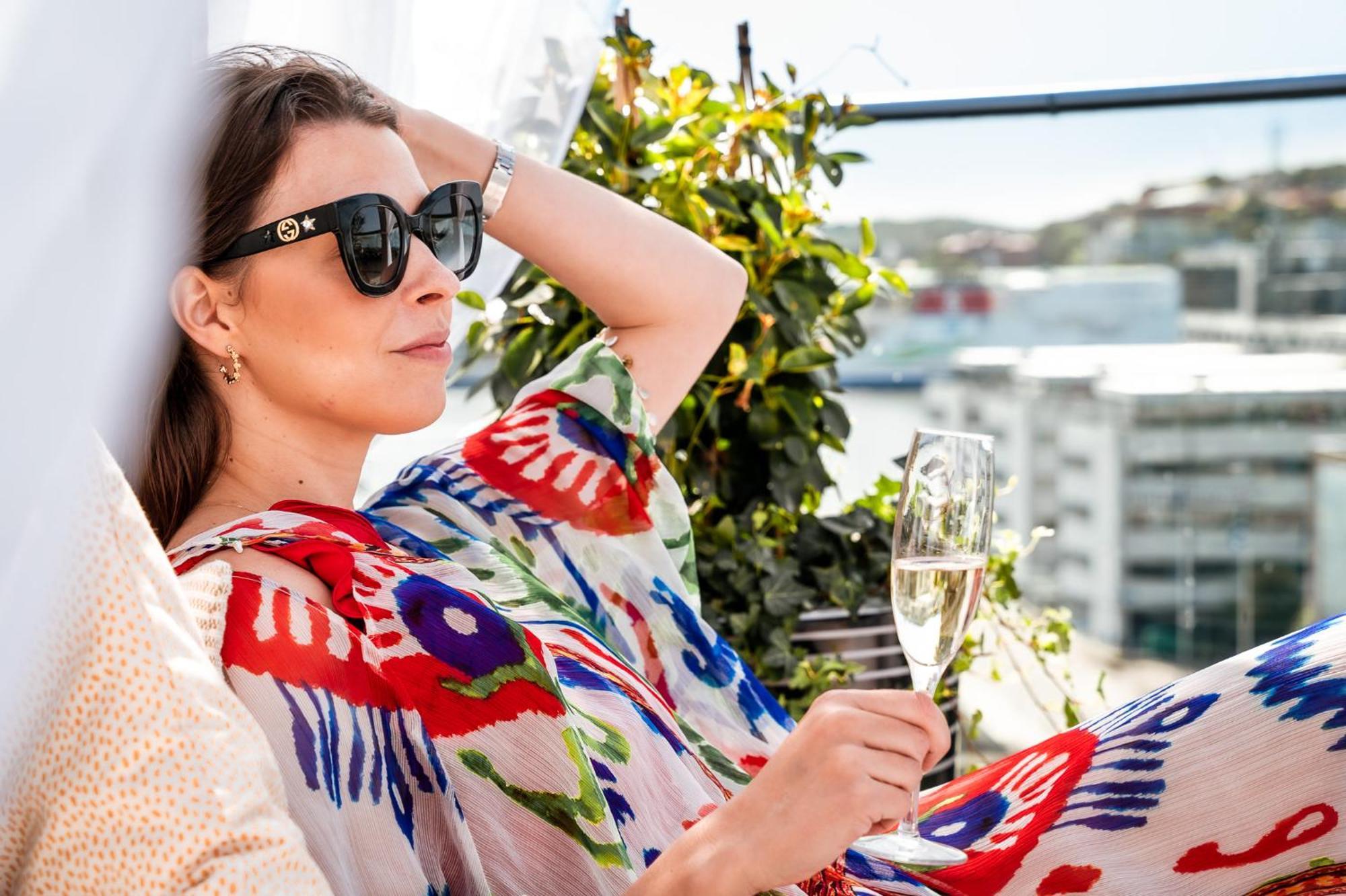 Radisson Blu Riverside Hotel Gothenburg Ngoại thất bức ảnh