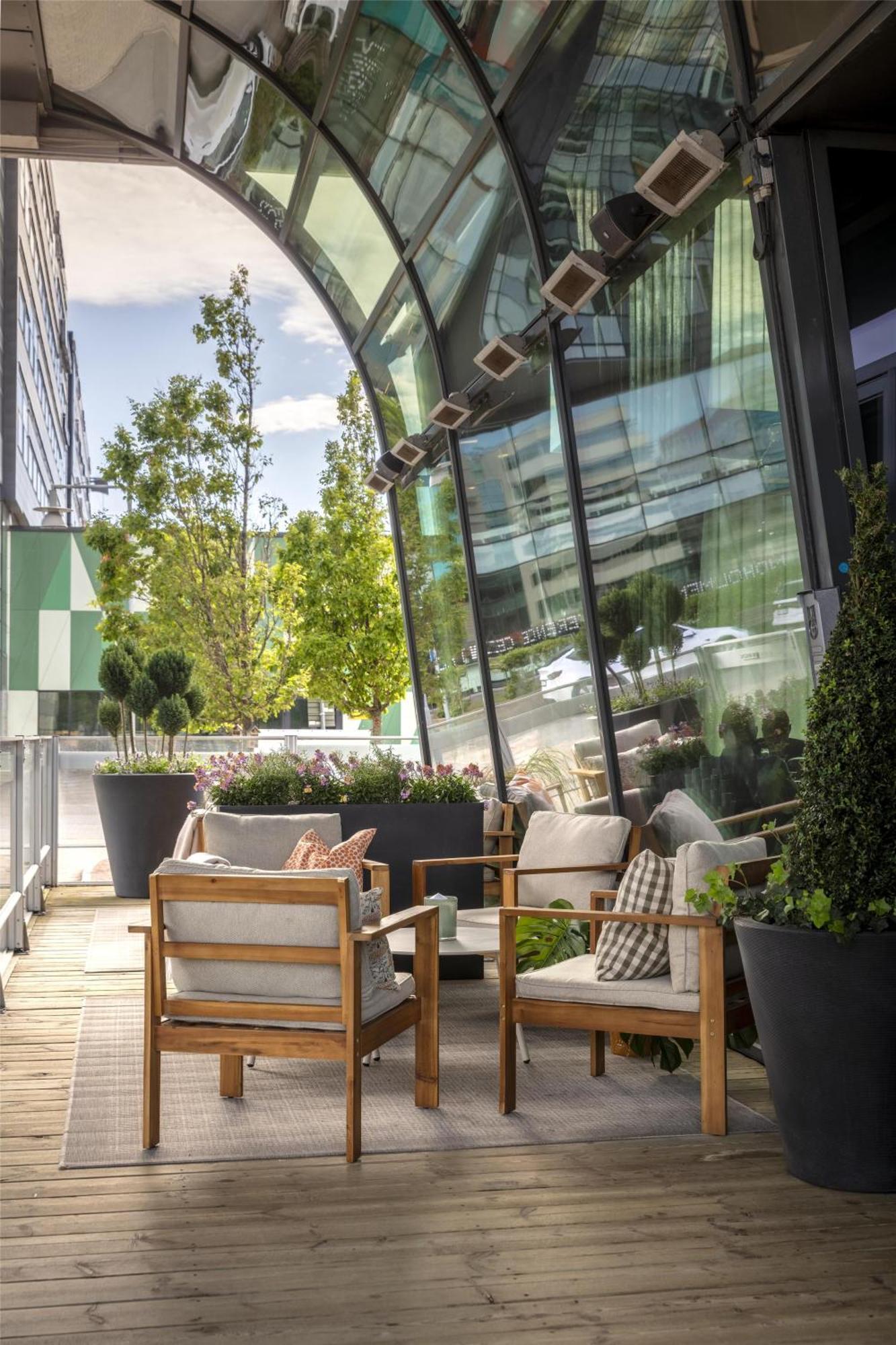Radisson Blu Riverside Hotel Gothenburg Ngoại thất bức ảnh