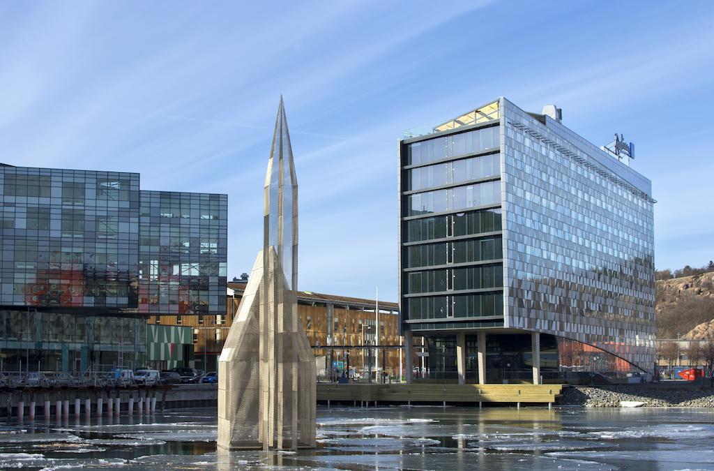 Radisson Blu Riverside Hotel Gothenburg Ngoại thất bức ảnh