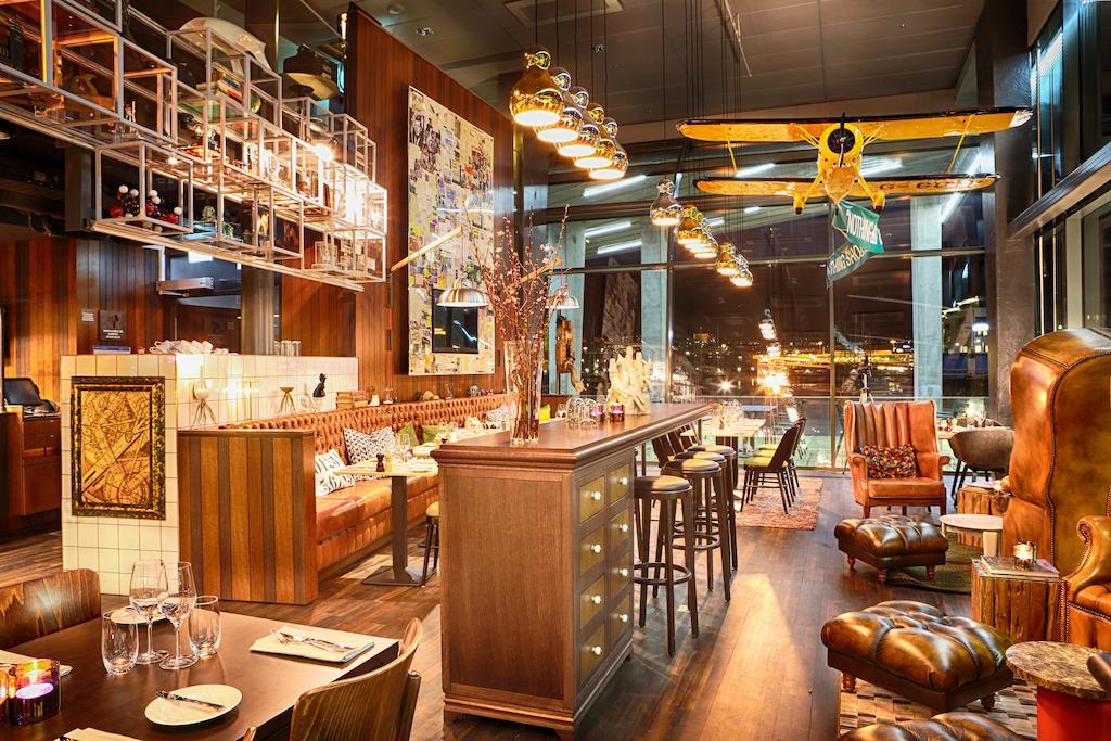 Radisson Blu Riverside Hotel Gothenburg Ngoại thất bức ảnh
