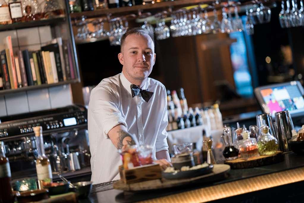 Radisson Blu Riverside Hotel Gothenburg Ngoại thất bức ảnh