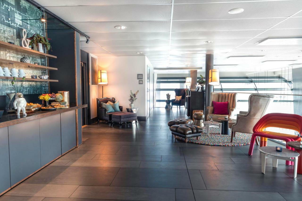 Radisson Blu Riverside Hotel Gothenburg Ngoại thất bức ảnh