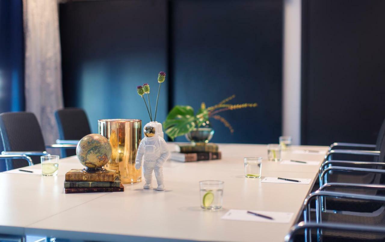Radisson Blu Riverside Hotel Gothenburg Ngoại thất bức ảnh