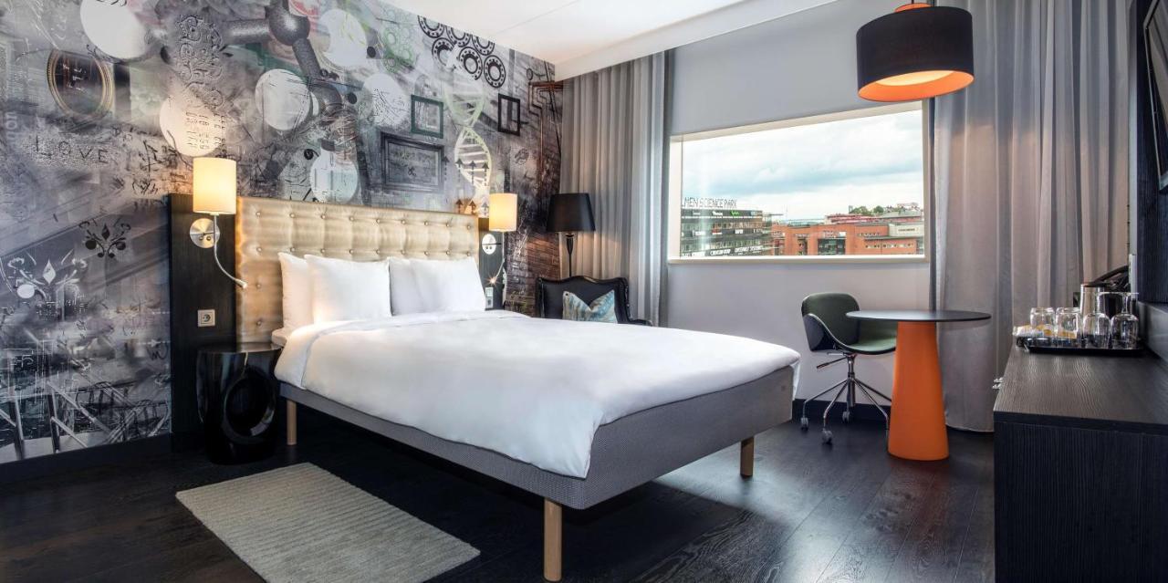 Radisson Blu Riverside Hotel Gothenburg Ngoại thất bức ảnh