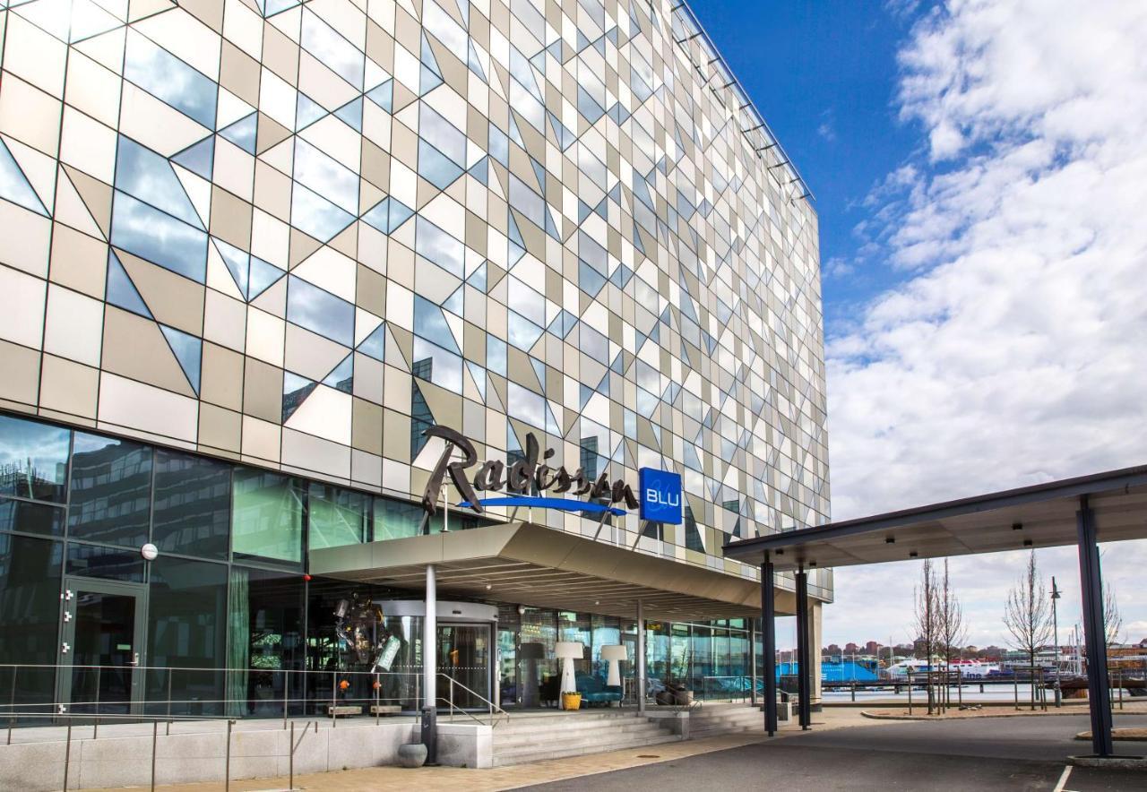 Radisson Blu Riverside Hotel Gothenburg Ngoại thất bức ảnh