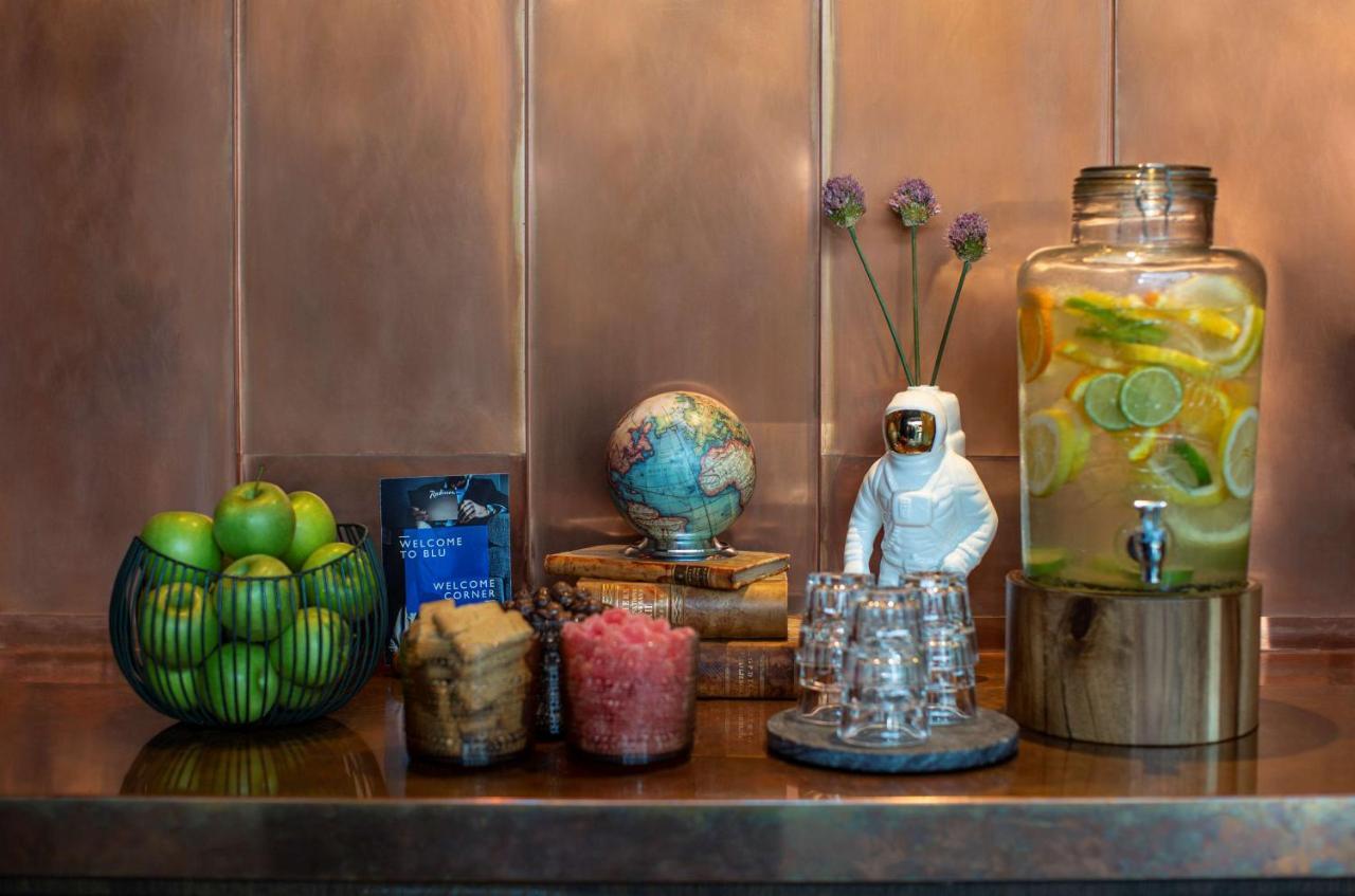 Radisson Blu Riverside Hotel Gothenburg Ngoại thất bức ảnh