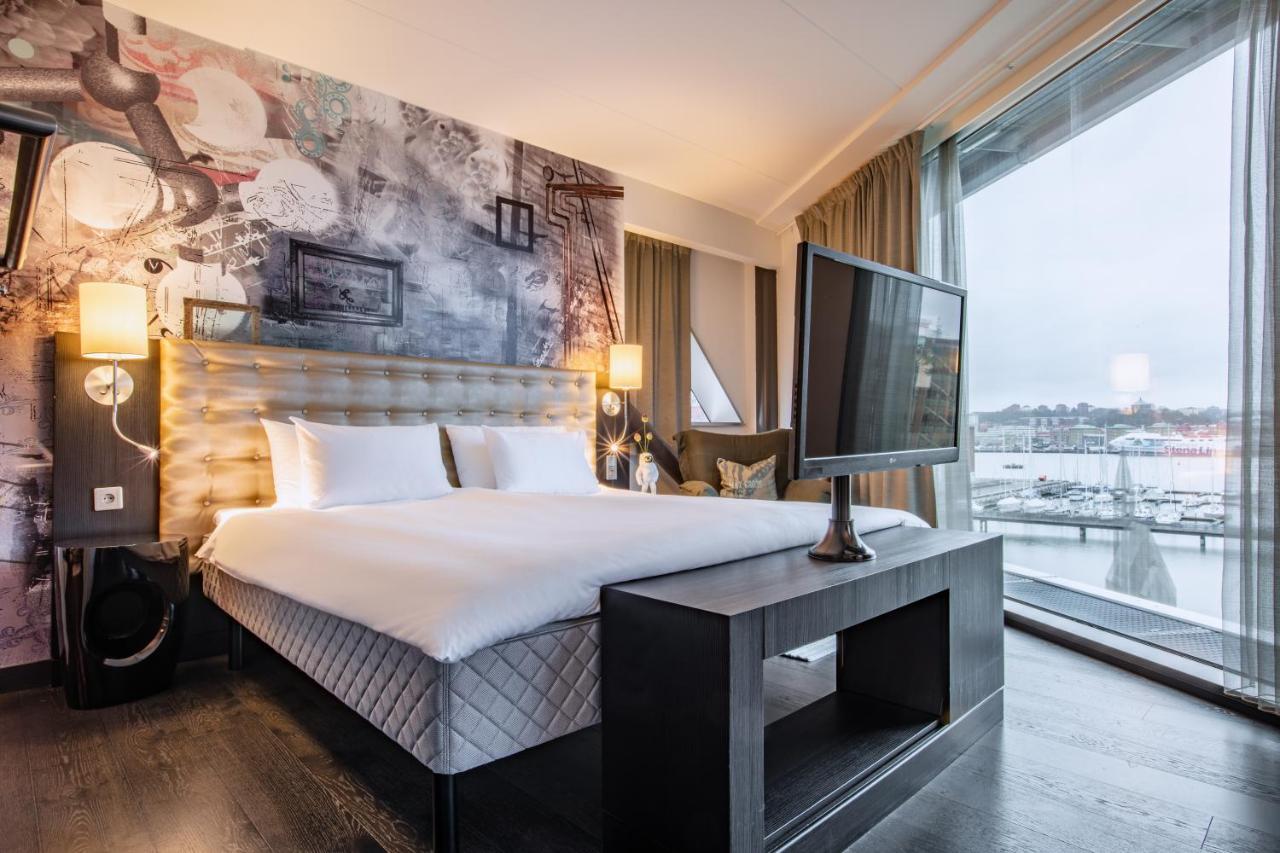 Radisson Blu Riverside Hotel Gothenburg Ngoại thất bức ảnh