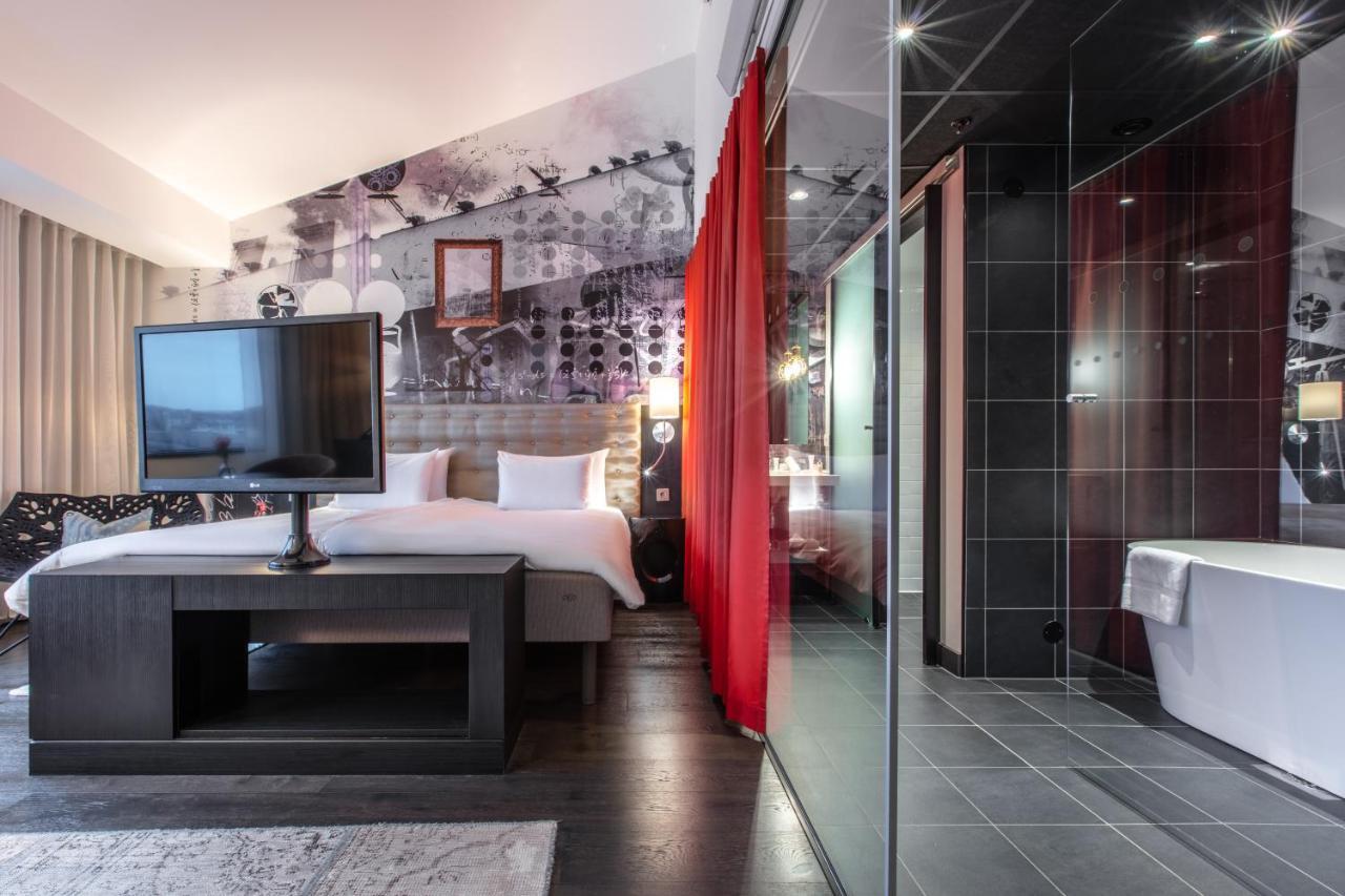 Radisson Blu Riverside Hotel Gothenburg Ngoại thất bức ảnh