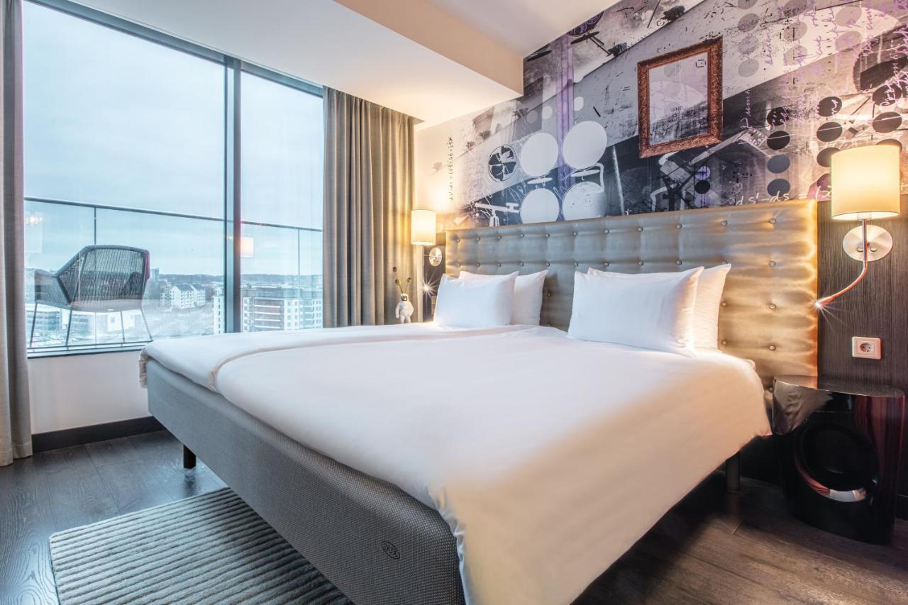 Radisson Blu Riverside Hotel Gothenburg Ngoại thất bức ảnh