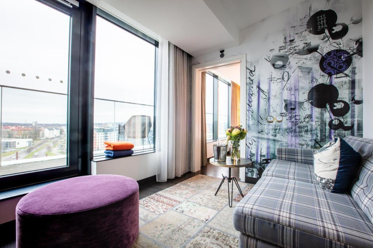 Radisson Blu Riverside Hotel Gothenburg Ngoại thất bức ảnh
