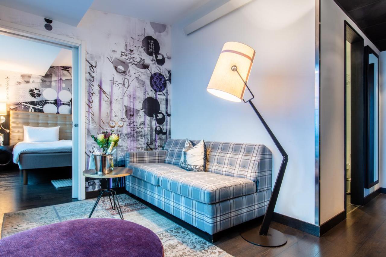 Radisson Blu Riverside Hotel Gothenburg Ngoại thất bức ảnh