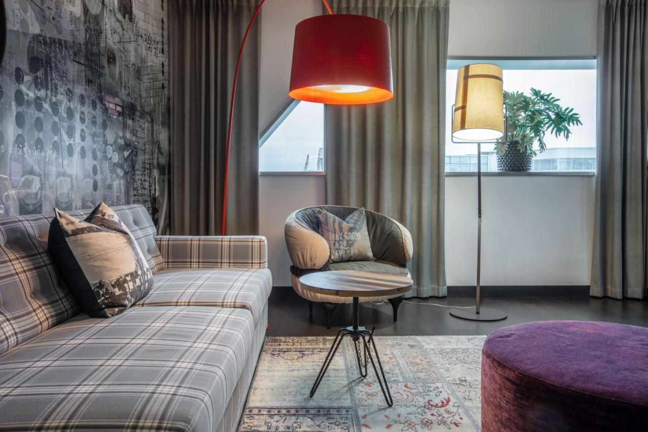 Radisson Blu Riverside Hotel Gothenburg Ngoại thất bức ảnh