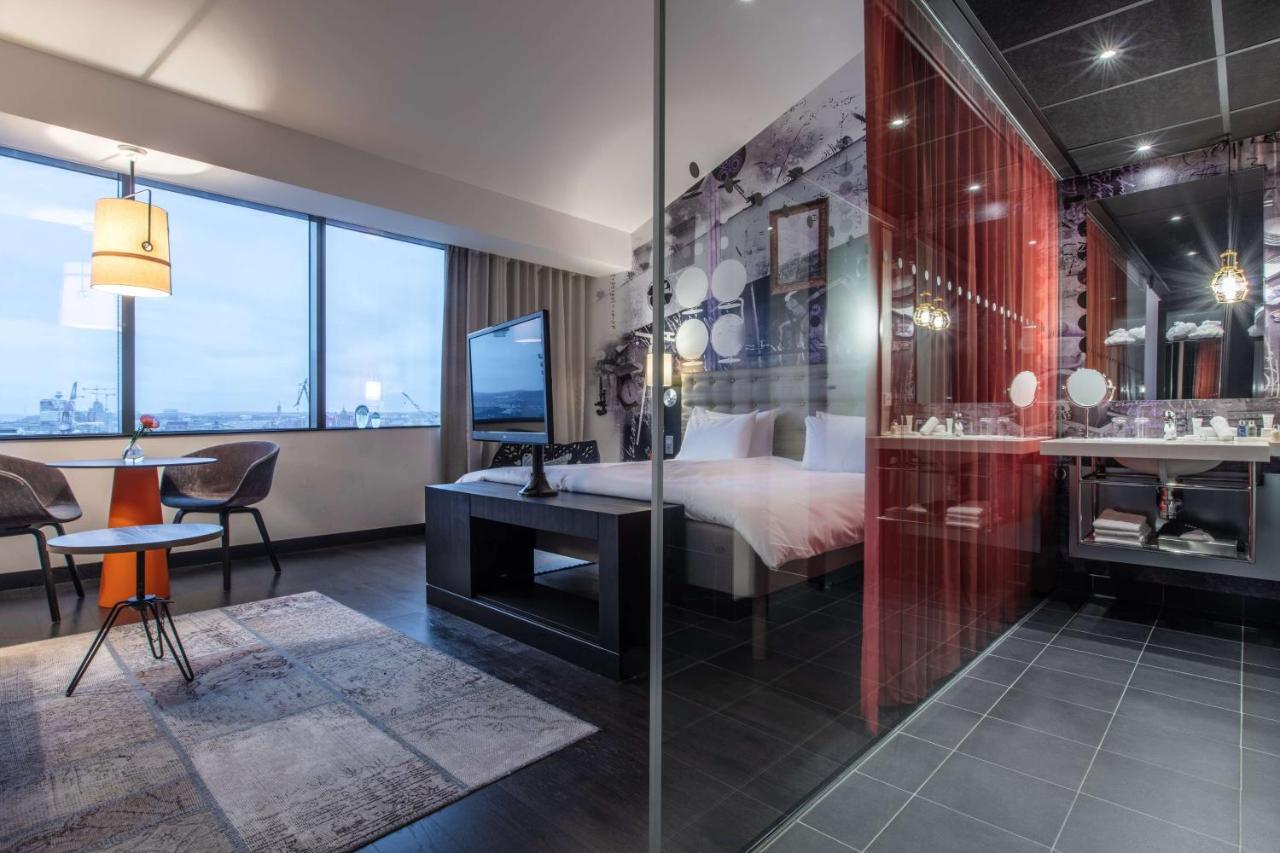 Radisson Blu Riverside Hotel Gothenburg Ngoại thất bức ảnh