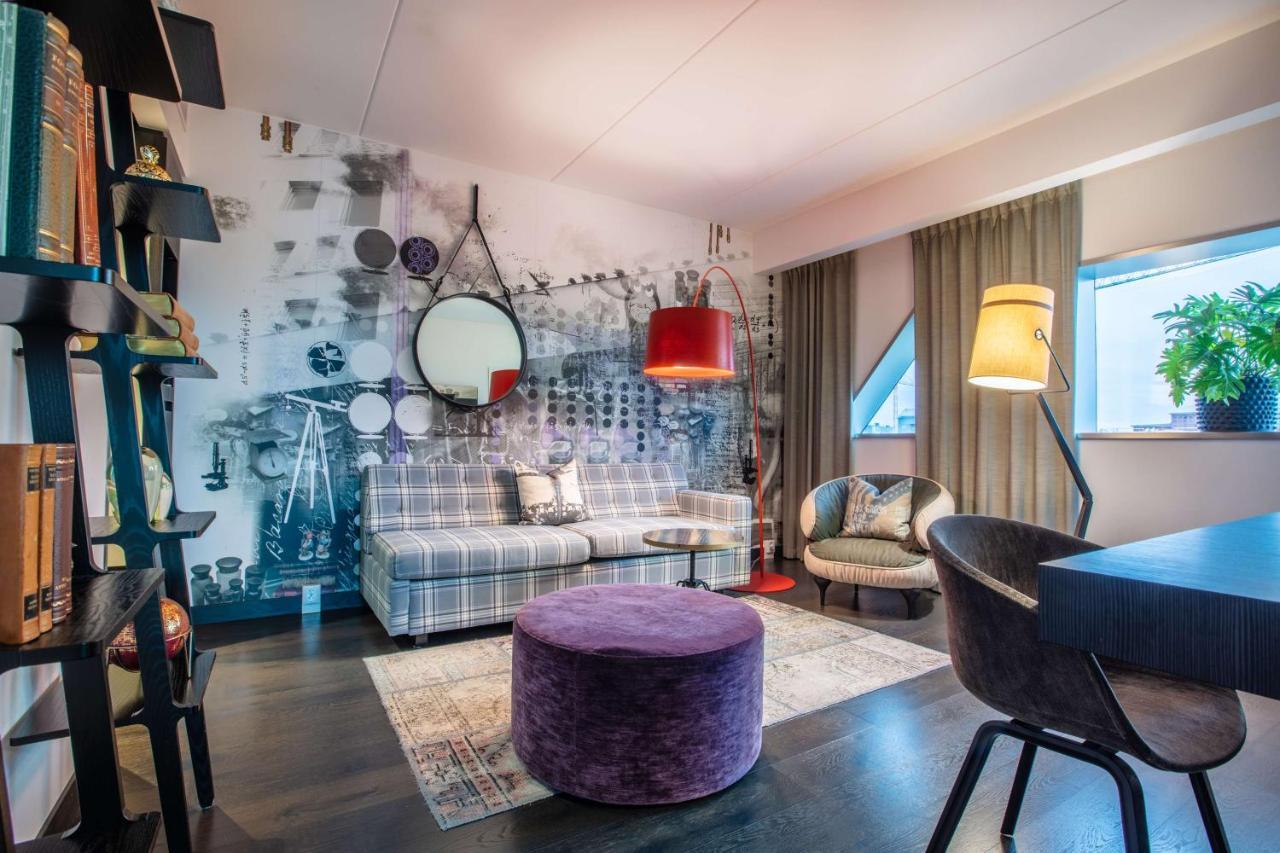 Radisson Blu Riverside Hotel Gothenburg Ngoại thất bức ảnh