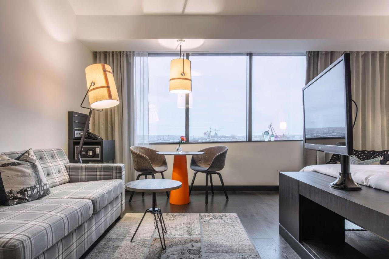 Radisson Blu Riverside Hotel Gothenburg Ngoại thất bức ảnh