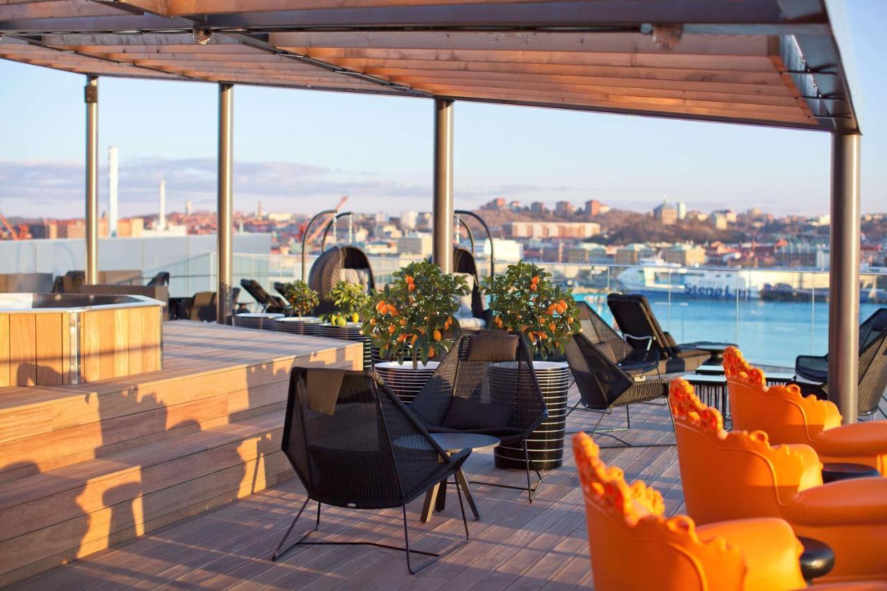 Radisson Blu Riverside Hotel Gothenburg Ngoại thất bức ảnh